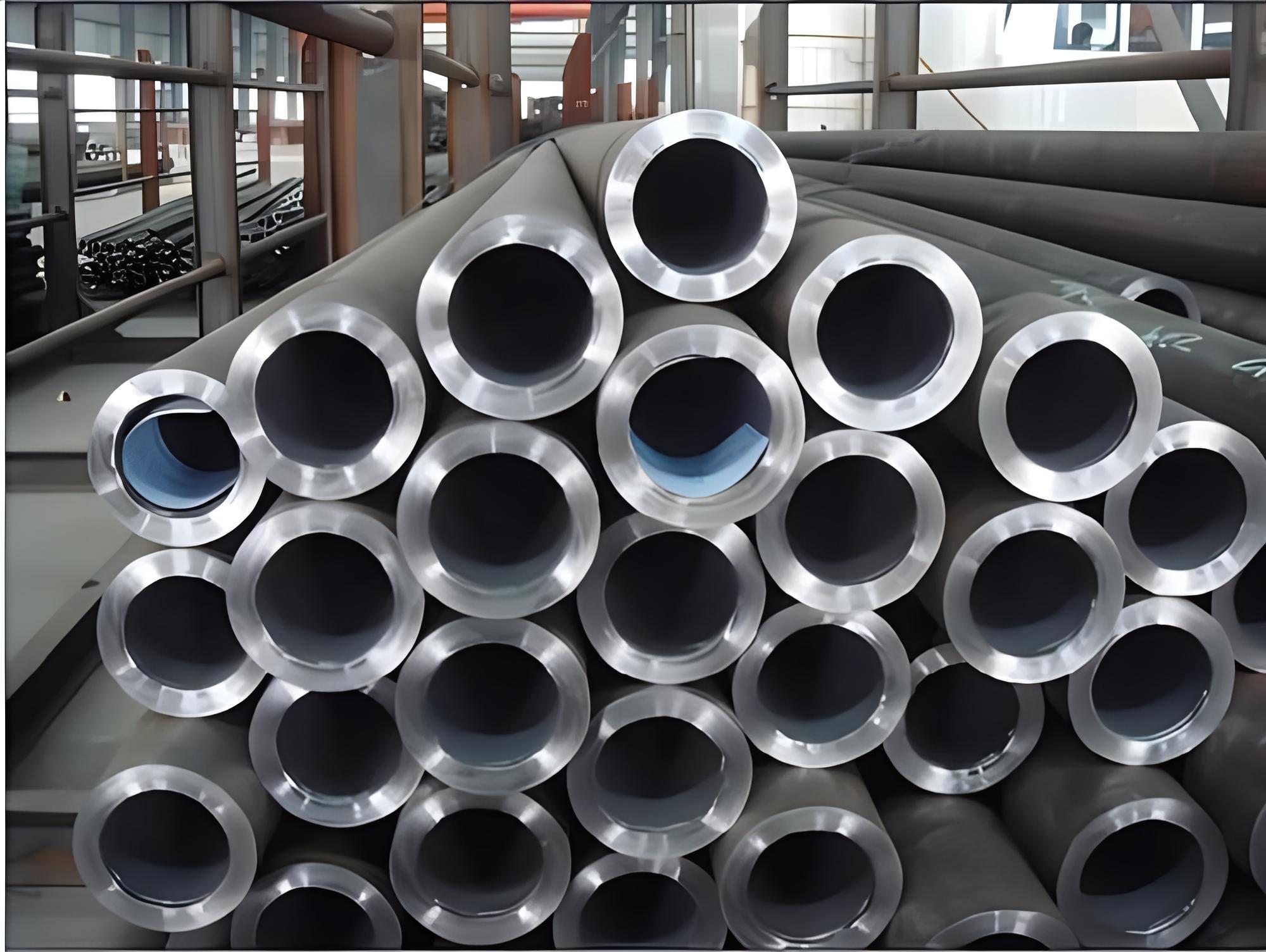 辽源q345d精密钢管生产工艺