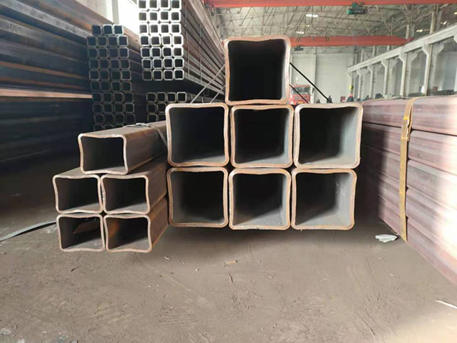 辽源q235厚壁无缝方管