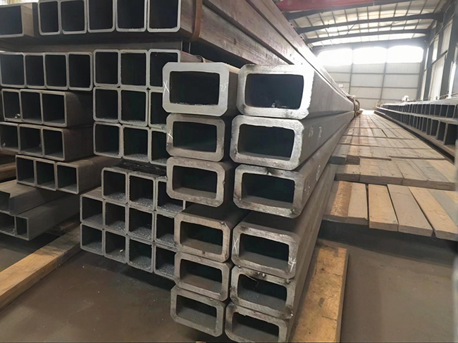 辽源q345e厚壁无缝方管